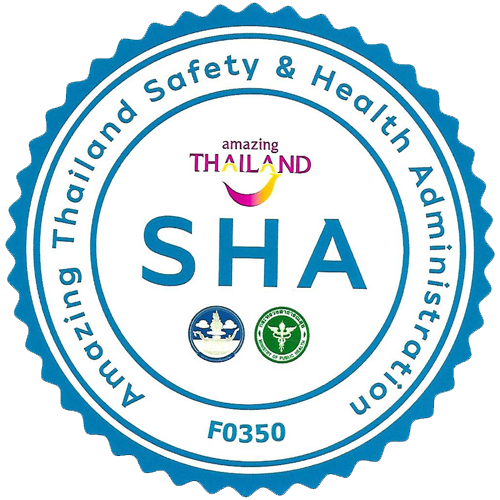 อเมซิ่งไทยแลนด์ SHA F0350